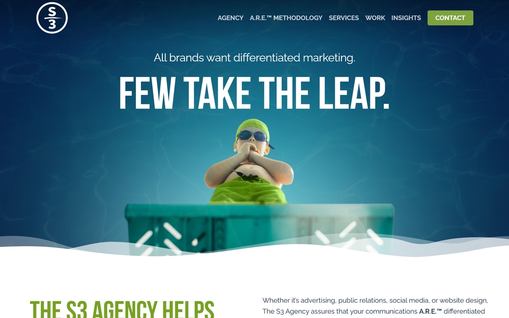 img of B2B Digital Marketing Agency - The S3 Agency